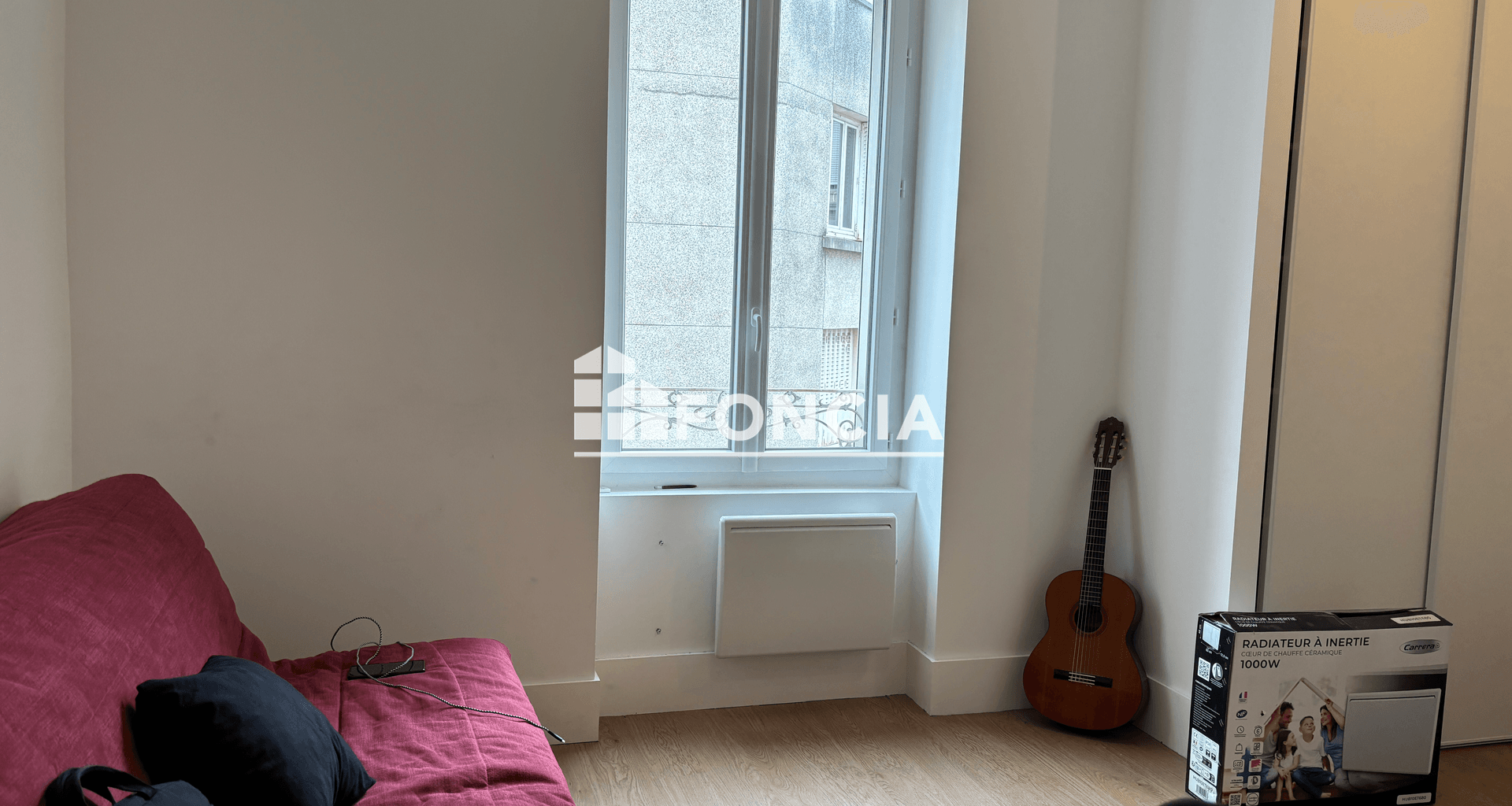 Studio (28.06 m²) à vendre - Grenoble (38000)