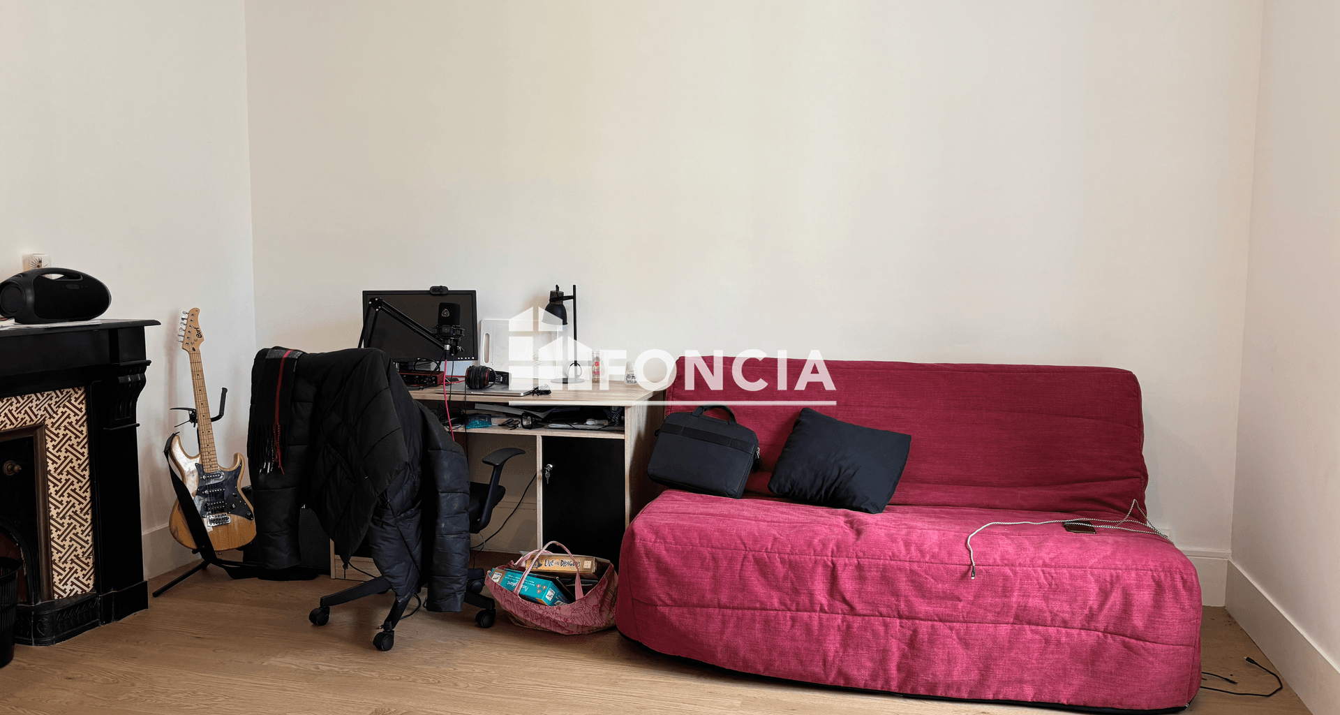Studio (28.06 m²) à vendre - Grenoble (38000)