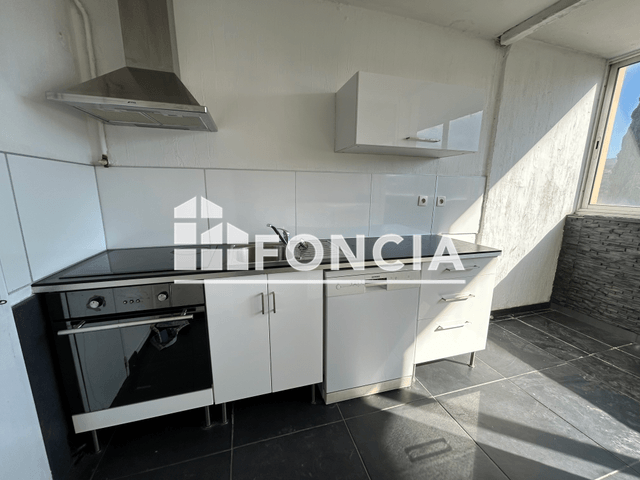 Appartement 2 pièces (49.62 m²) à louer - Marseille 15ᵉ (13015)