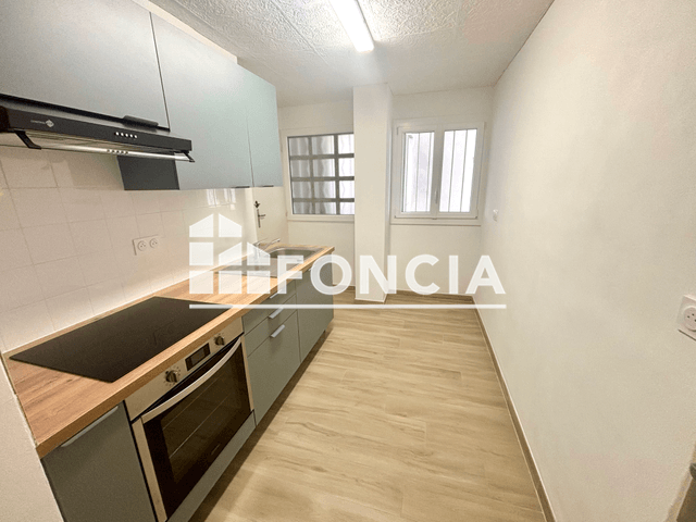 Appartement 2 pièces (43.97 m²) à louer - Toulon (83000)