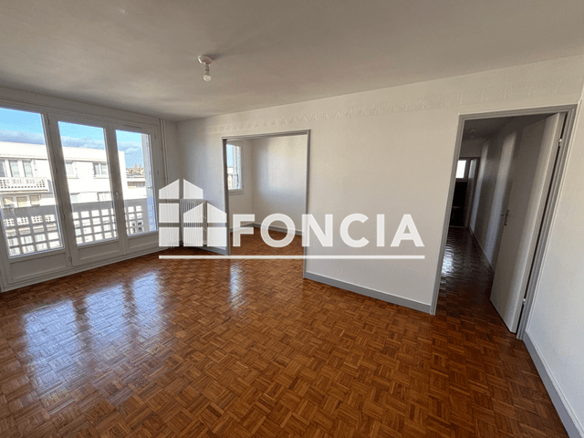 Appartement 4 pièces (76.56 m²) à louer - La Riche (37520)