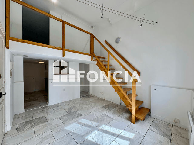 Studio (43.51 m²) à louer - Cuxac D'aude (11590)