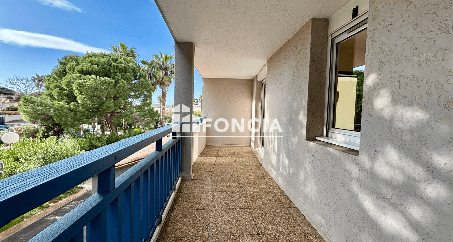 Appartement 2 pièces (32.07 m²) à vendre - Canet-en-roussillon (66140)