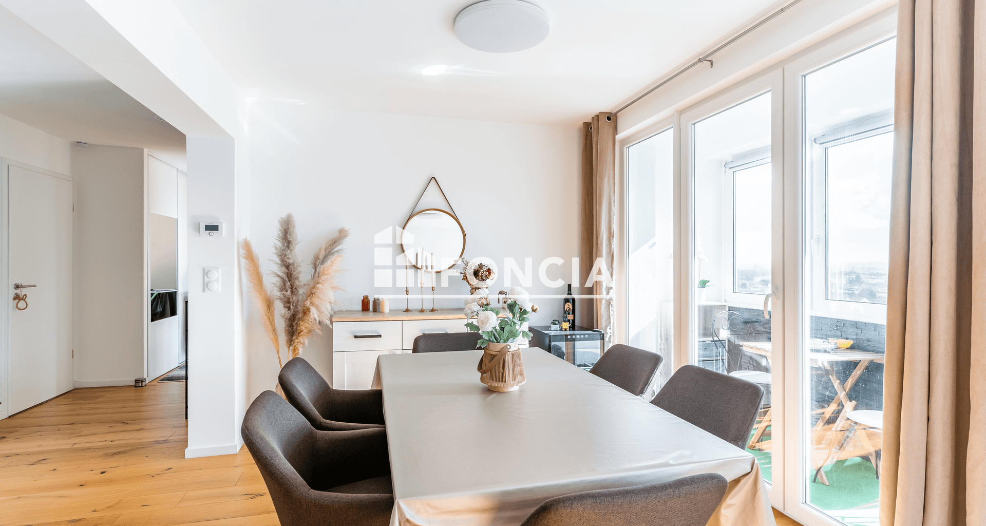 Appartement 4 pièces (77 m²) à vendre - Fameck (57290)