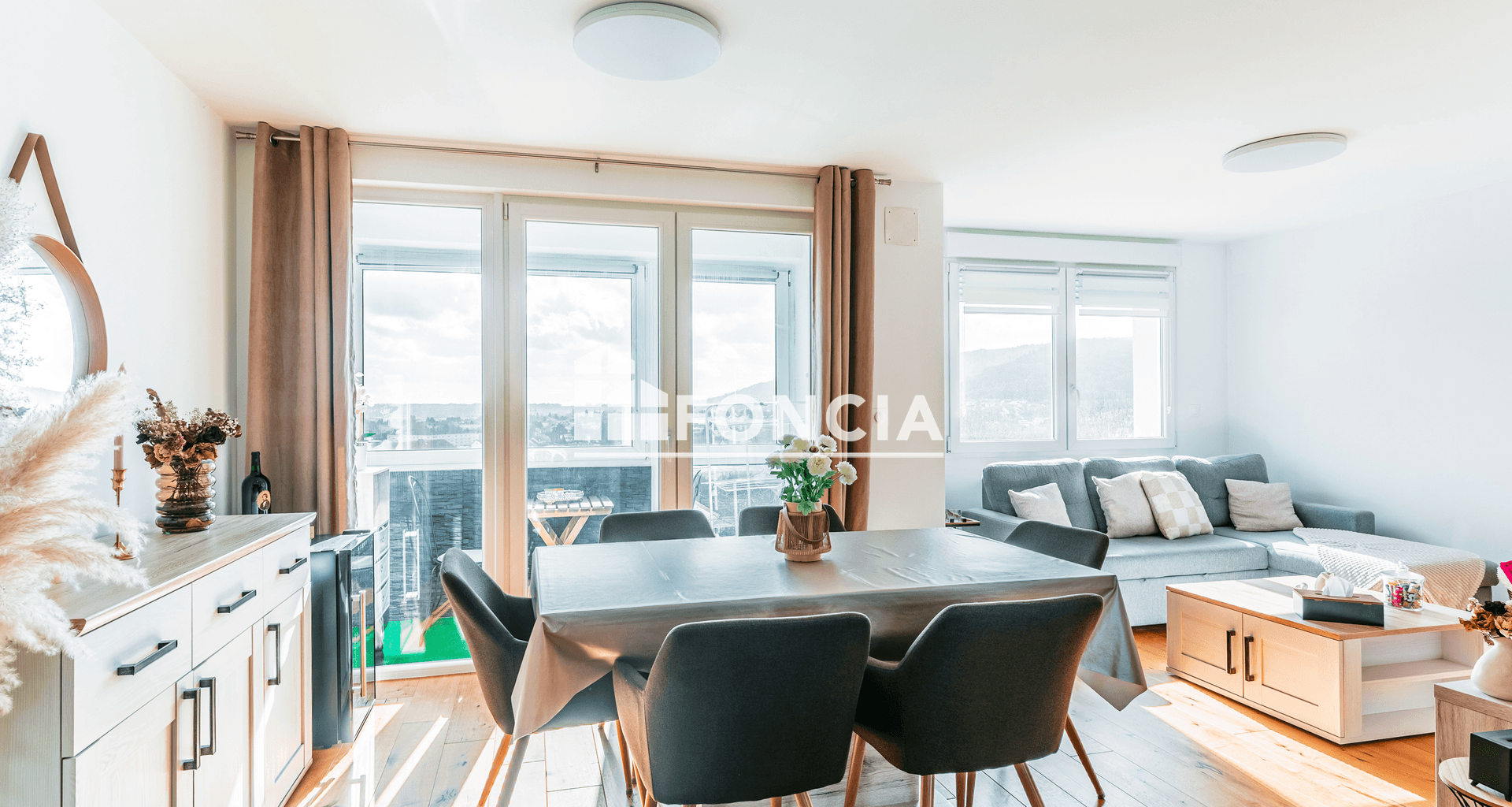 Appartement 4 pièces (77 m²) à vendre - Fameck (57290)