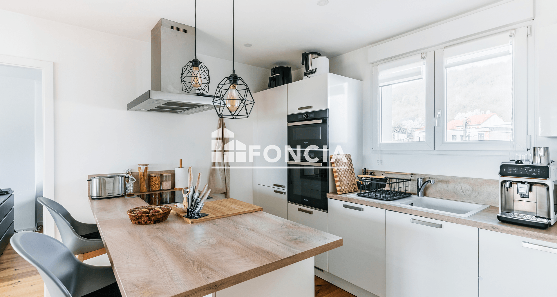 Appartement 4 pièces (77 m²) à vendre - Fameck (57290)