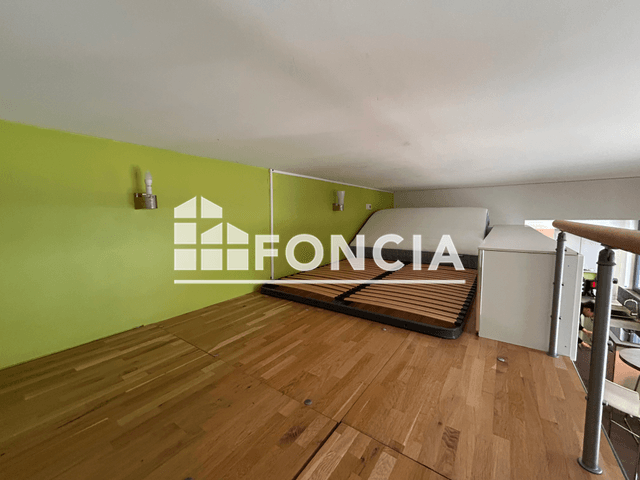 Studio meublé (24.8 m²) à louer - Strasbourg (67100)