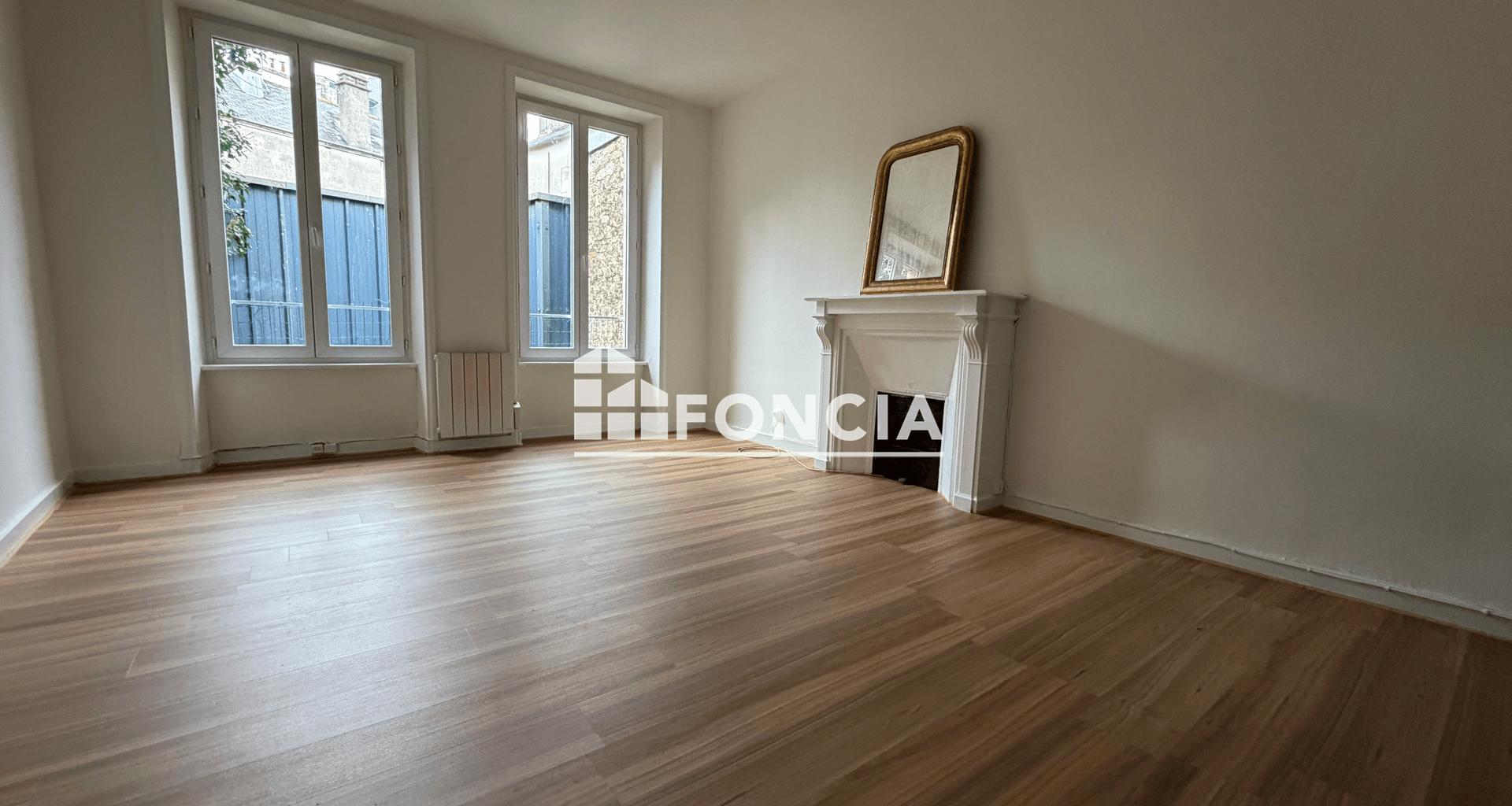 Appartement 2 pièces (46.07 m²) à louer - Quimper (29000)