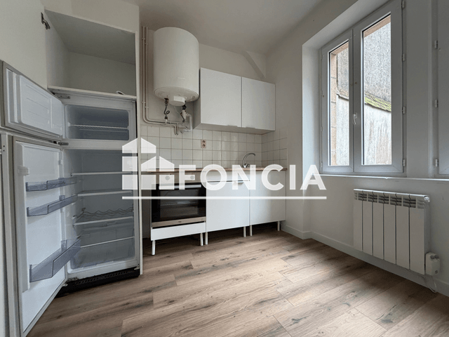 Appartement 2 pièces (46.07 m²) à louer - Quimper (29000)