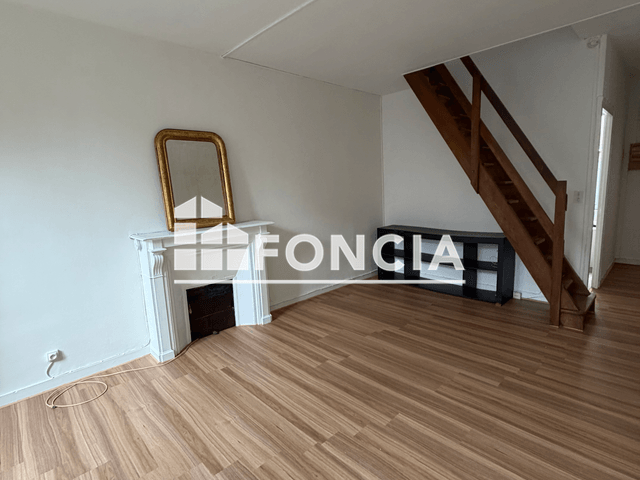 Appartement 2 pièces (46.07 m²) à louer - Quimper (29000)