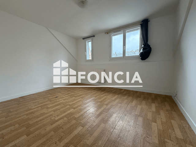 Appartement 2 pièces (46.07 m²) à louer - Quimper (29000)