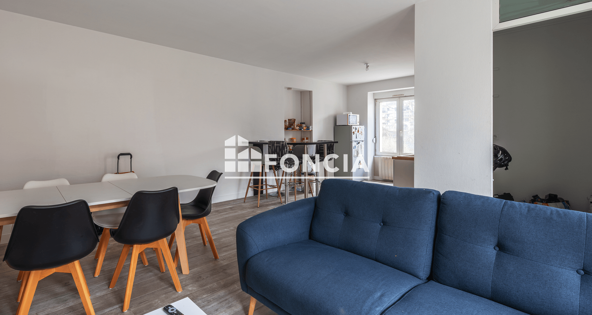 Appartement 4 pièces (78 m²) à vendre - Laval (53000)