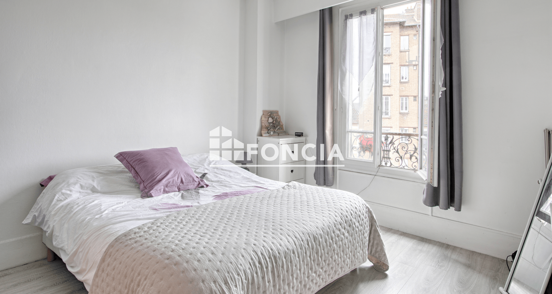 Appartement 2 pièces (39.15 m²) à vendre - Maisons-alfort (94700)