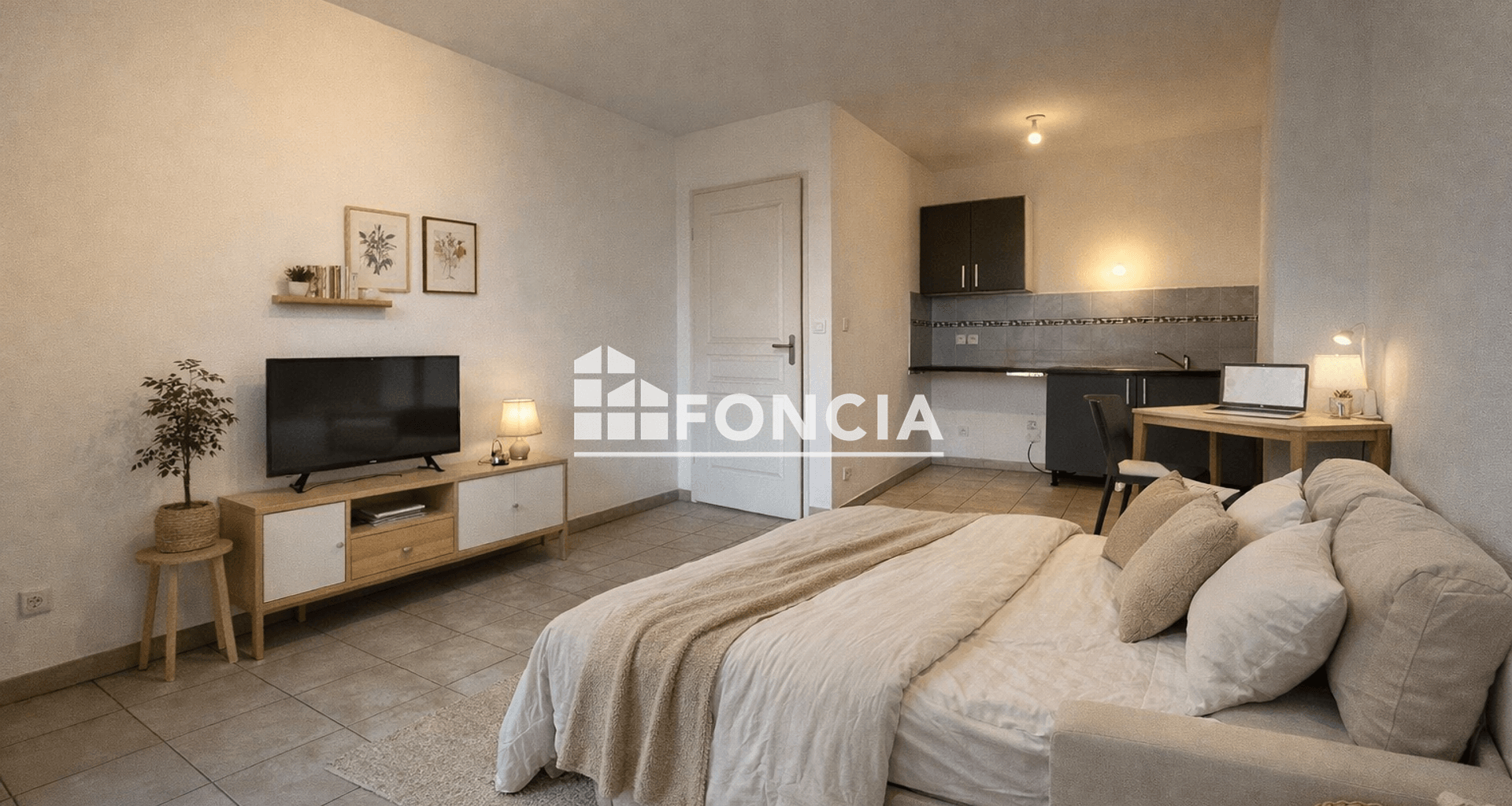 Studio (24.2 m²) à louer - Avignon (84000)