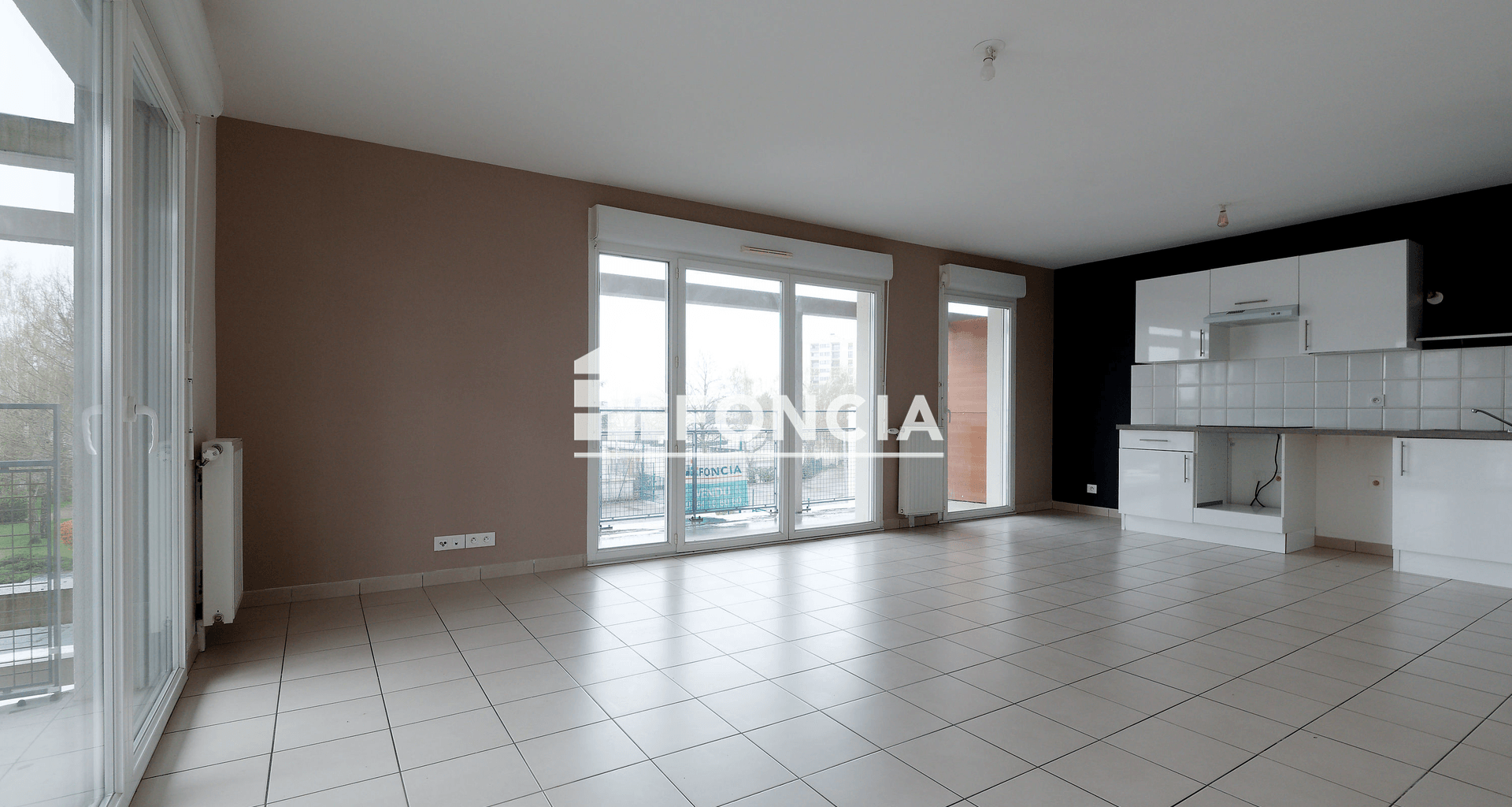 Appartement 4 pièces (85.85 m²) à vendre - Le Mée-sur-seine (77350)