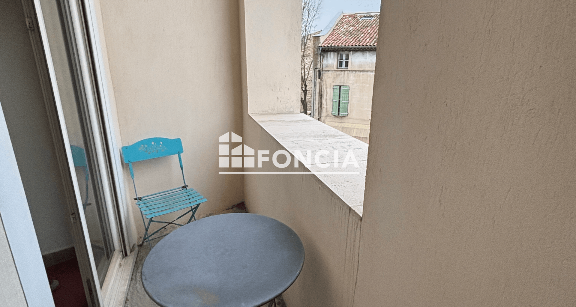 Appartement 2 pièces (41.6 m²) à vendre - Pertuis (84120)