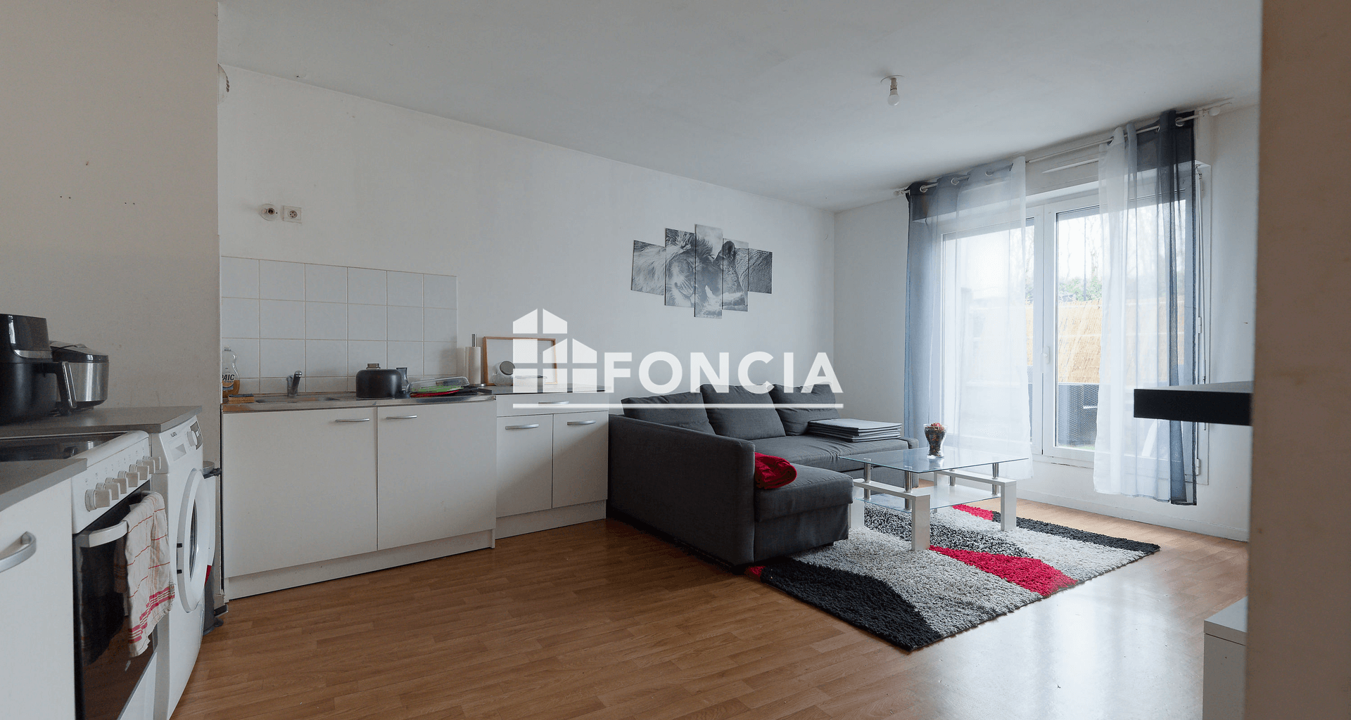 Appartement 2 pièces (48 m²) à vendre - Corbeil-essonnes (91100)