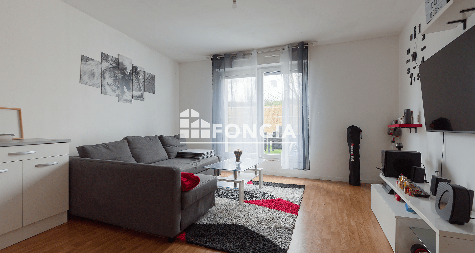 Appartement 2 pièces (48 m²) à vendre - Corbeil-essonnes (91100)