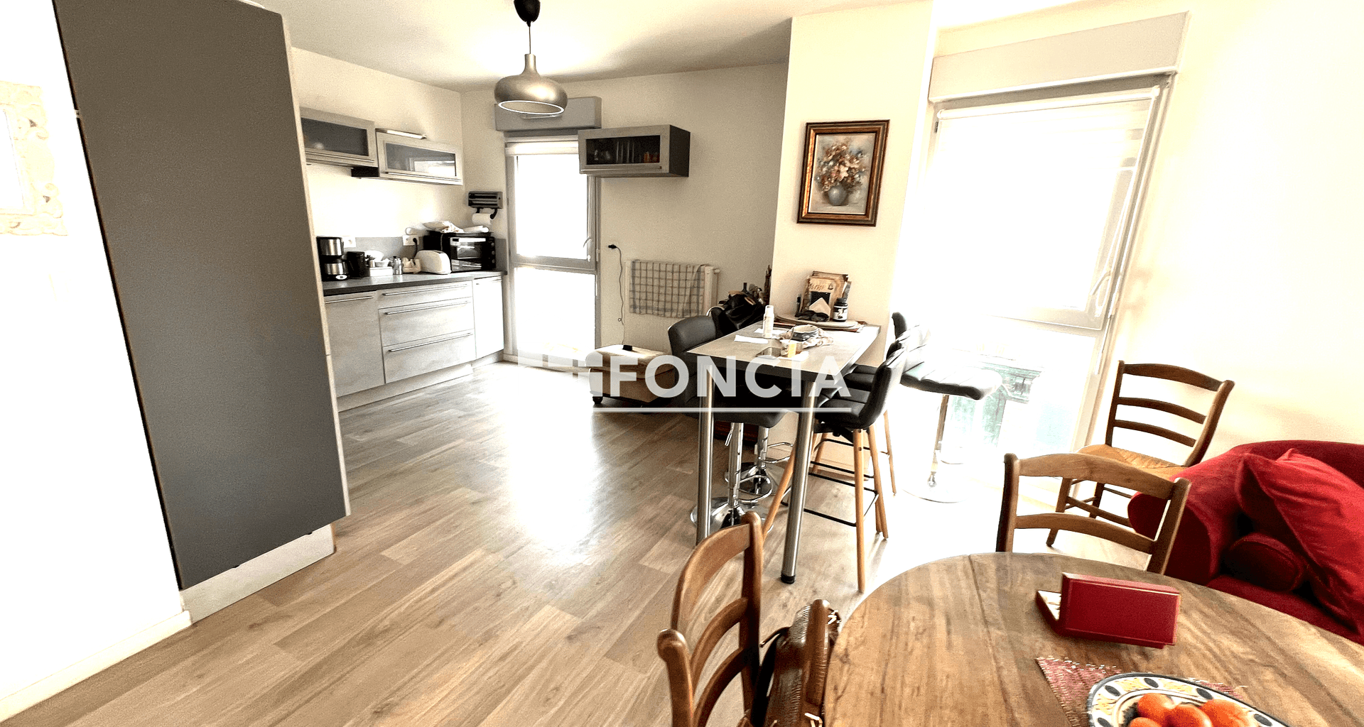 Appartement 4 pièces (98 m²) à vendre - Valenciennes (59300)