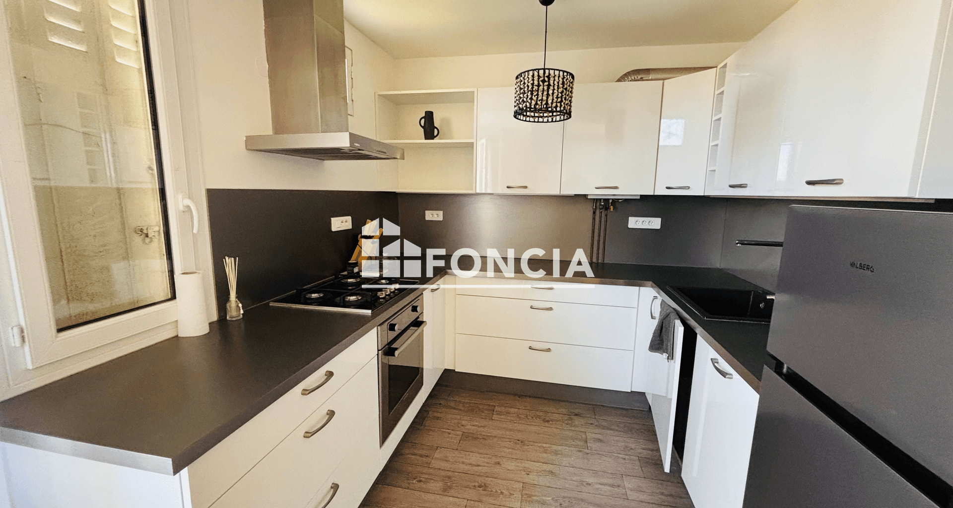 Appartement meublé 4 pièces (63 m²) à louer - Conflans-sainte-honorine (78700)