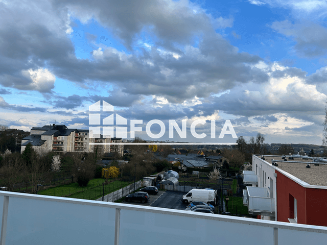 Appartement 3 pièces (62.92 m²) à louer - Valenciennes (59300)