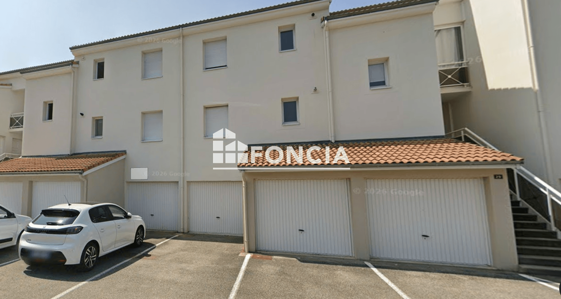 Appartement 3 pièces (72.11 m²) à louer - Guilherand-granges (07500)