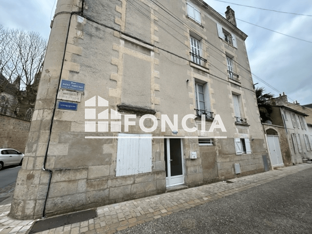 Studio (30.32 m²) à louer - Poitiers (86000)