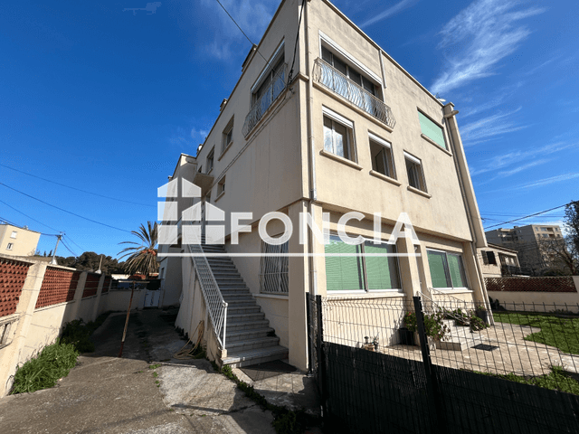 Appartement 3 pièces (63.52 m²) à louer - Port De Bouc (13110)