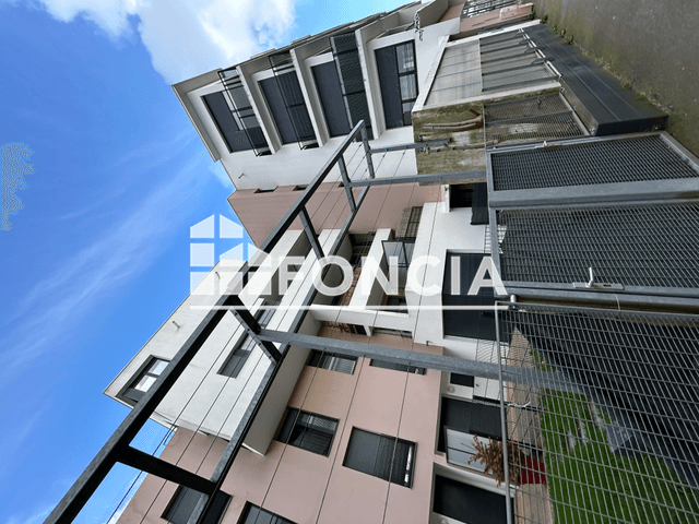 Appartement 5 pièces (98.49 m²) à louer - Brest (29200)