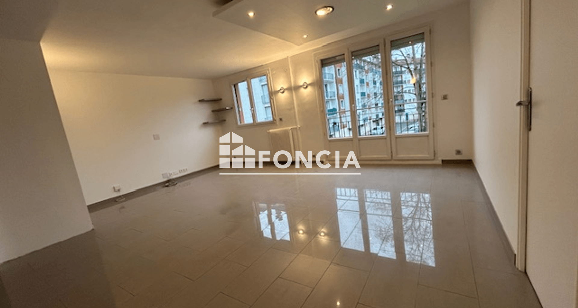 Appartement 3 pièces (62.7 m²) à louer - Champigny-sur-marne (94500)