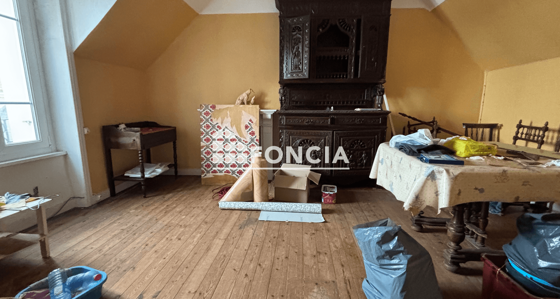 Maison 8 pièces (170 m²) à vendre - Douarnenez (29100)