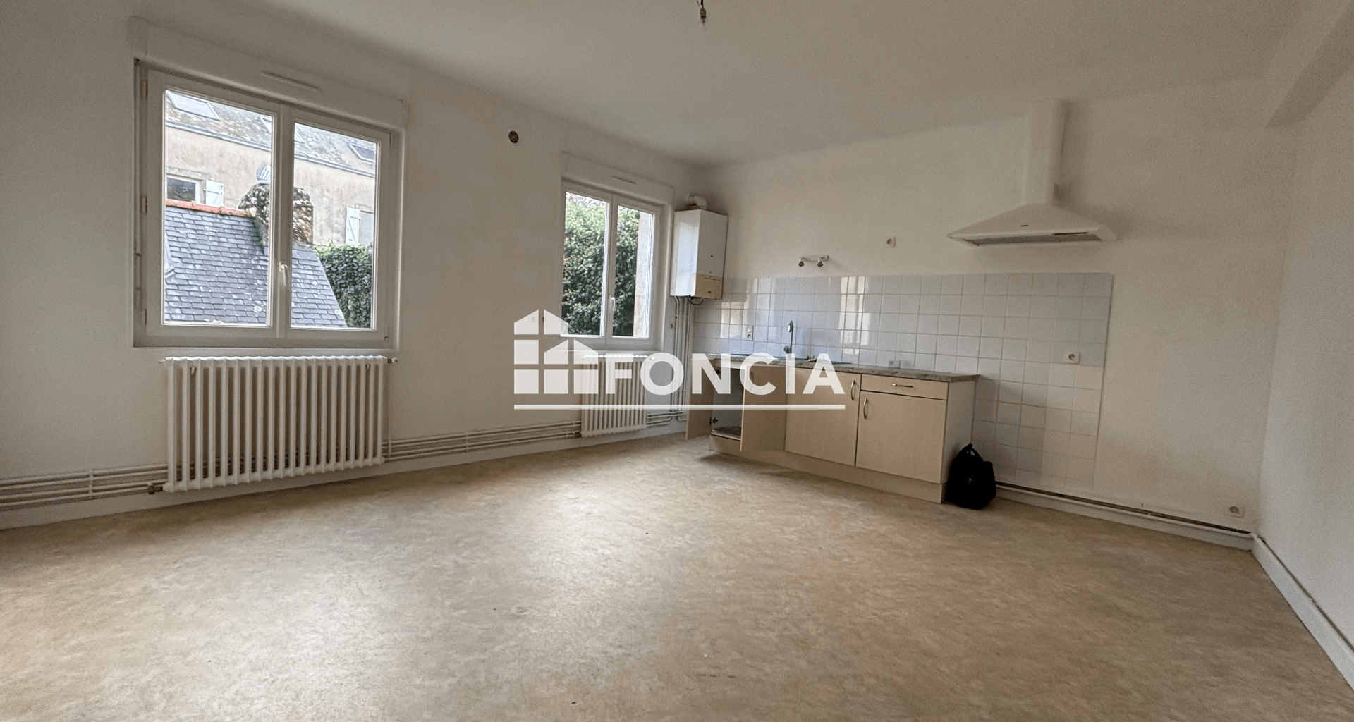 Maison 8 pièces (170 m²) à vendre - Douarnenez (29100)