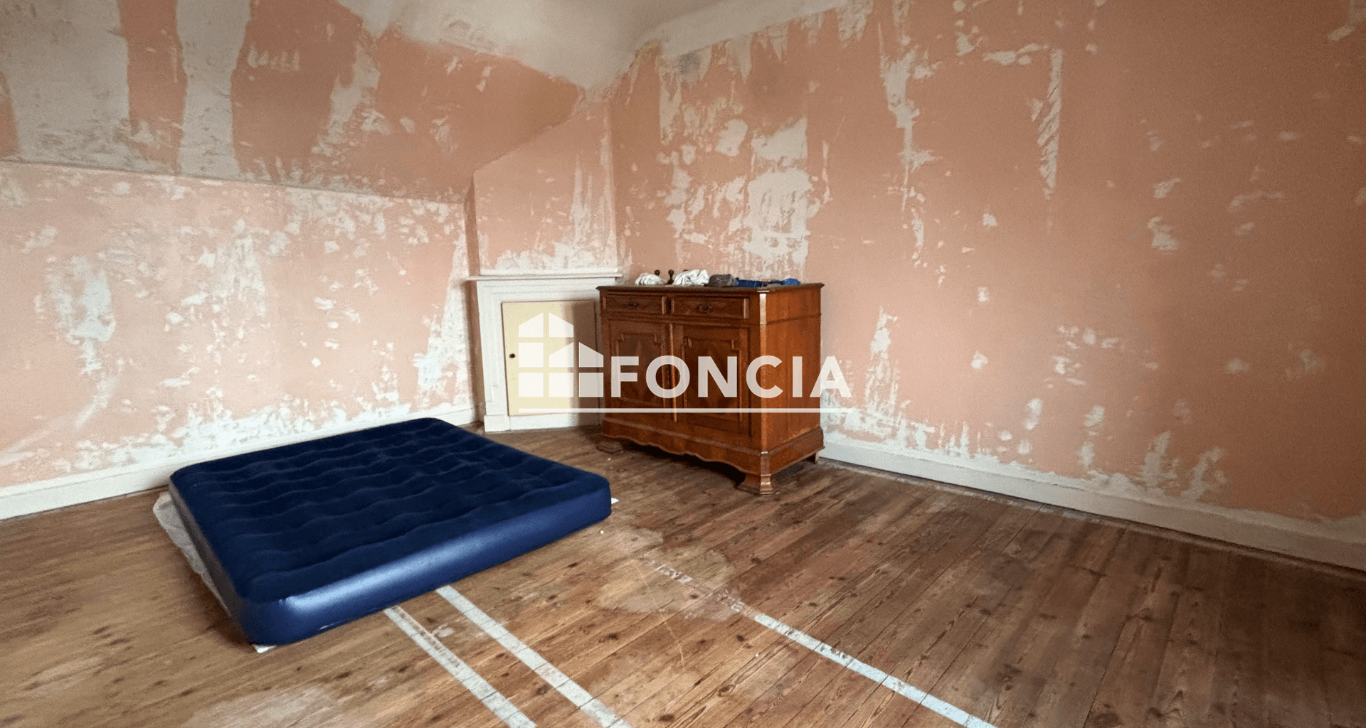 Maison 8 pièces (170 m²) à vendre - Douarnenez (29100)