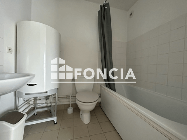 Studio meublé (18.21 m²) à louer - Poitiers (86000)