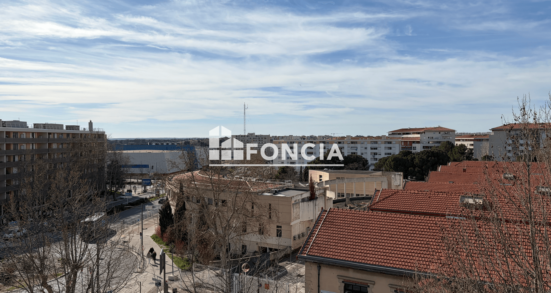 Studio (17.77 m²) à vendre - Aix-en-provence (13090)