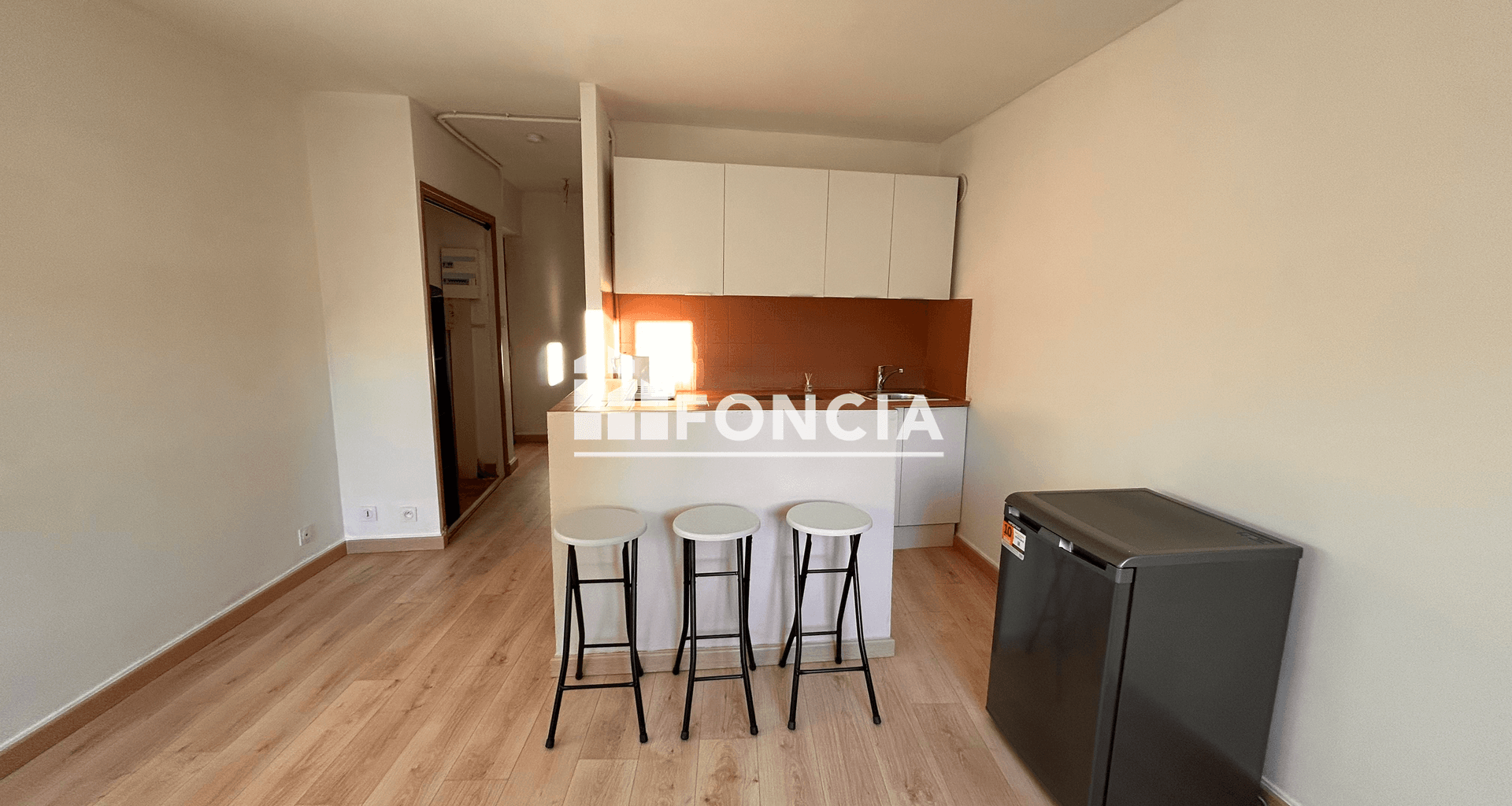Appartement meublé 2 pièces (34.76 m²) à louer - Carpentras (84200)