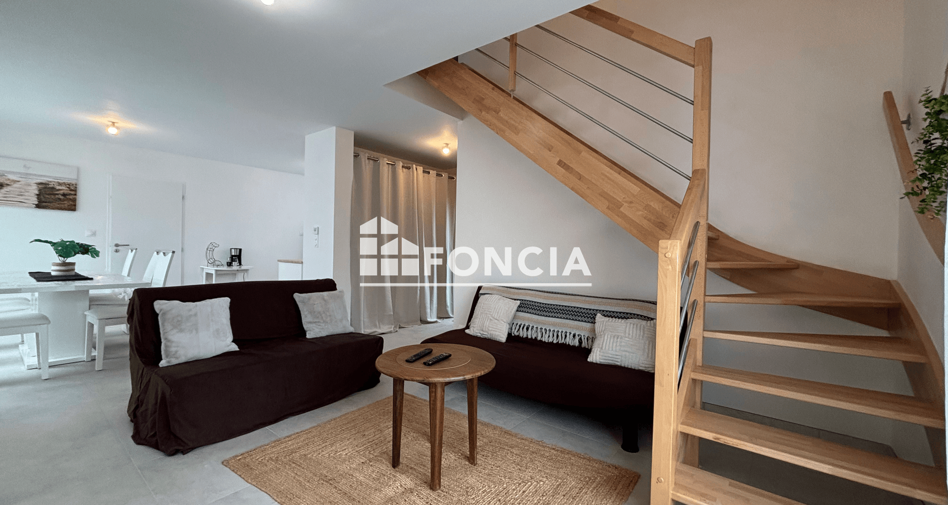 Maison 4 pièces (82.69 m²) à louer - Saint-nazaire (44600)