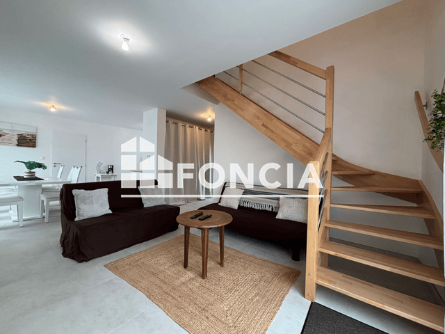 Maison 4 pièces (82.69 m²) à louer - Saint-nazaire (44600)