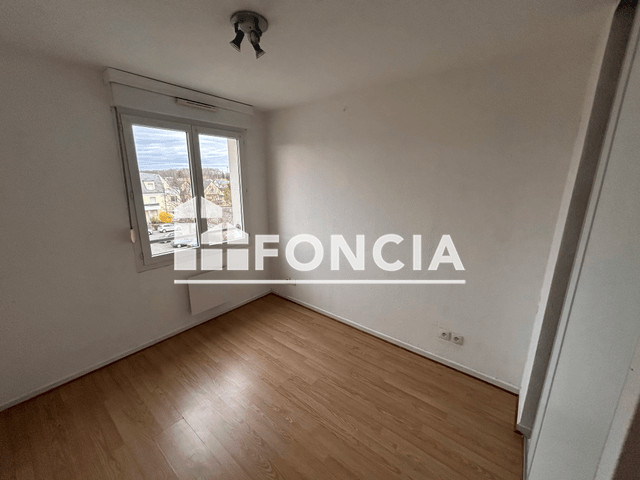 Appartement 3 pièces (63.69 m²) à louer - Illkirch Graffenstaden (67400)