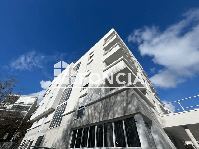 Appartement meublé 2 pièces (42.5 m²) à louer - Marseille 15ᵉ (13015)