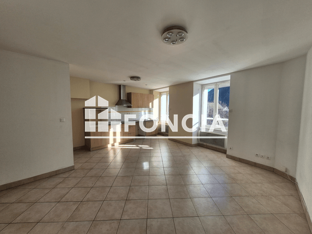 Appartement 4 pièces (66.71 m²) à louer - Allevard (38580)