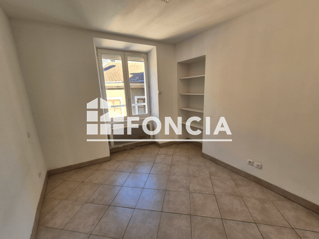 Appartement 4 pièces (66.71 m²) à louer - Allevard (38580)