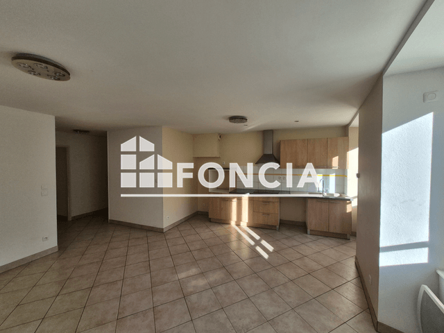 Appartement 4 pièces (66.71 m²) à louer - Allevard (38580)