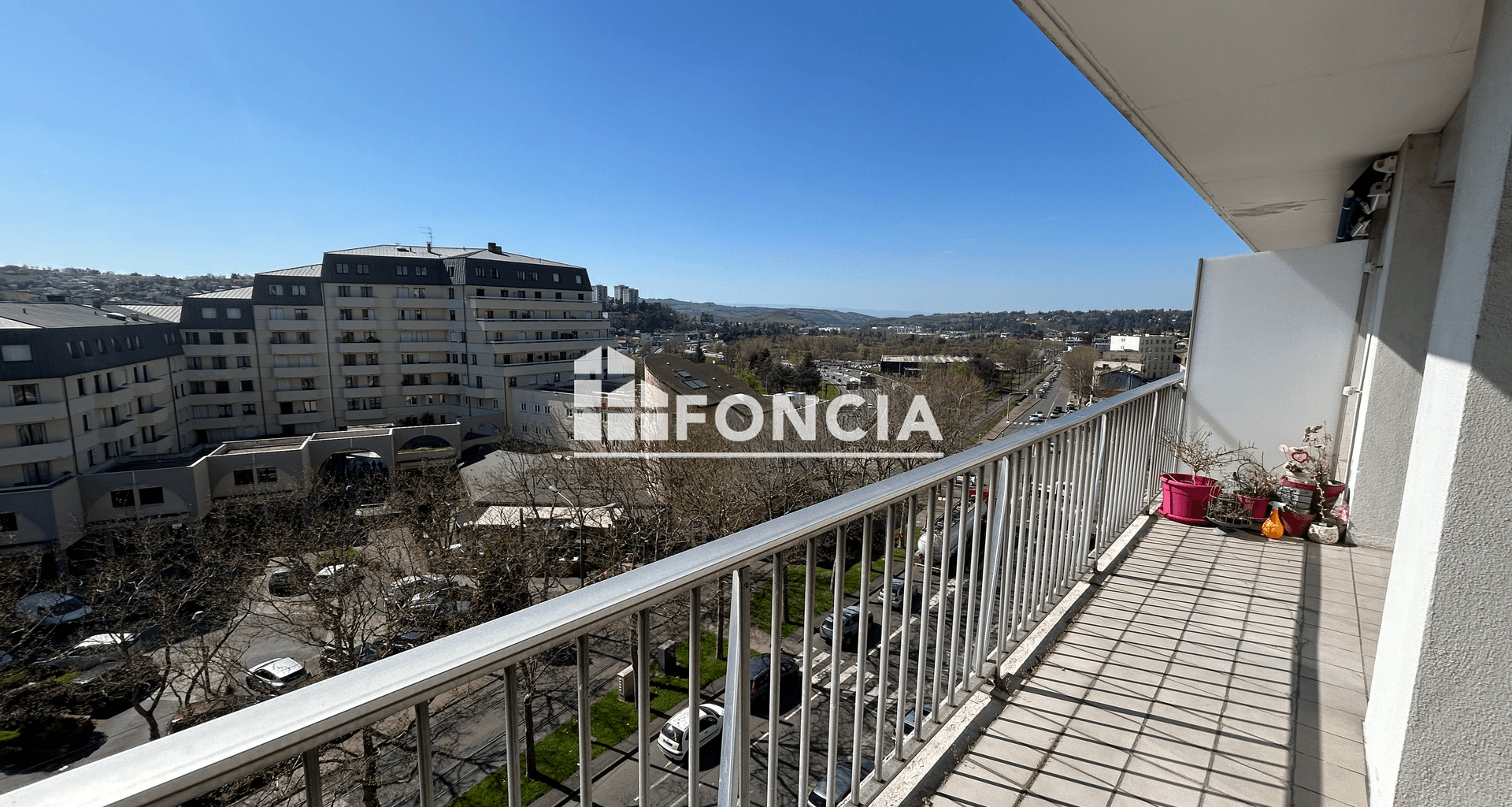 Appartement 3 pièces (67.57 m²) à vendre - Saint-étienne (42000)