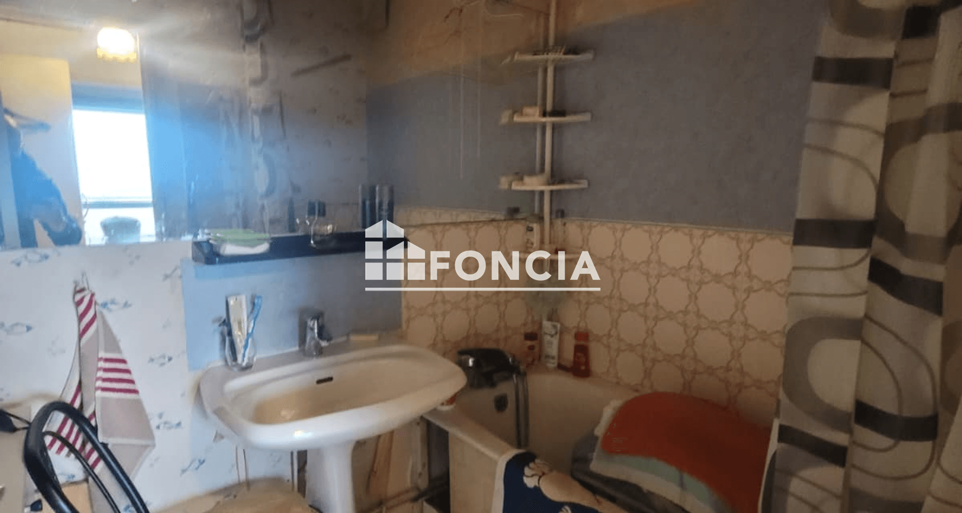 Appartement 2 pièces (50.6 m²) à vendre - Boissy-saint-léger (94470)