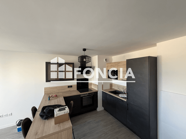 Appartement 3 pièces (55.34 m²) à louer - Les Ulis (91940)