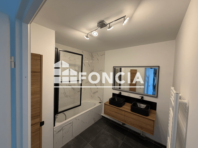 Appartement 3 pièces (55.34 m²) à louer - Les Ulis (91940)