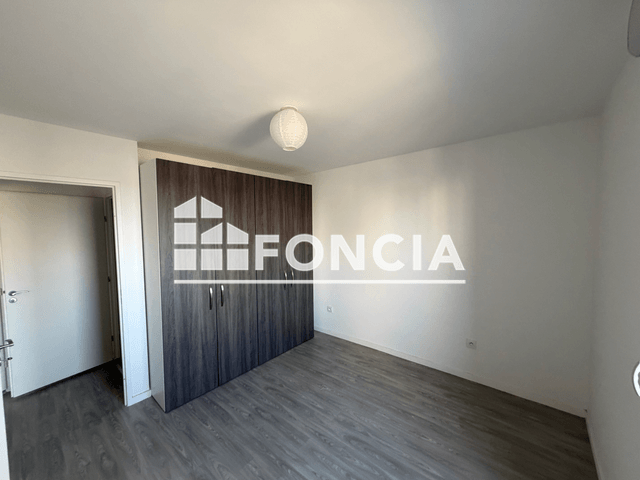 Appartement 3 pièces (55.34 m²) à louer - Les Ulis (91940)