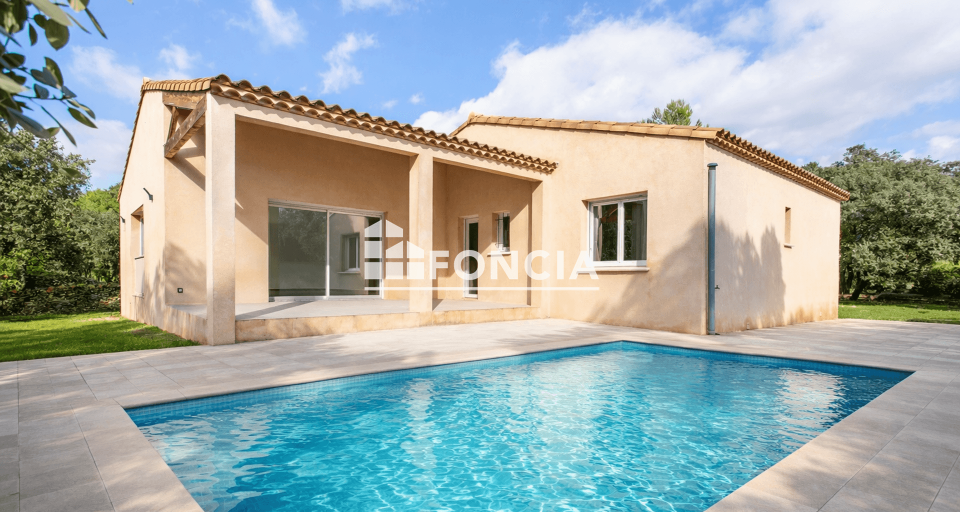 Maison 4 pièces (134.2 m²) à vendre - Nîmes (30900)