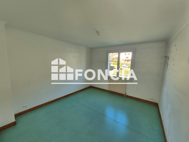 Appartement 4 pièces (85.9 m²) à louer - Allevard (38580)